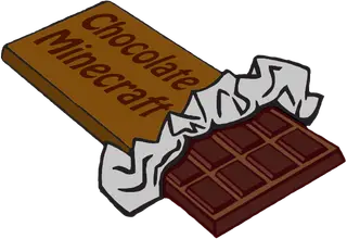 Chocolate Minecraft