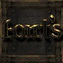 Ornate 5 Re-resurrected - HD Golden Fonts AddOn