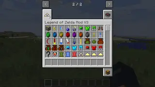 Legend of Zelda Mod