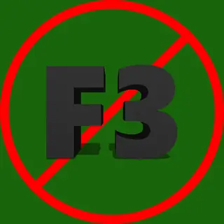 No More F3