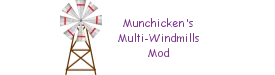 Multi-Windmills Mod