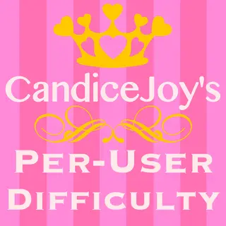Candi's Per-User Difficulty