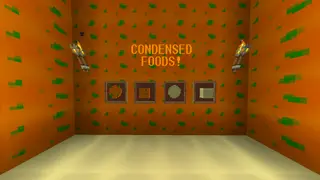 Condensed Food
