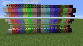 Galactic Colored Blocks