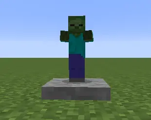 Mob Statues