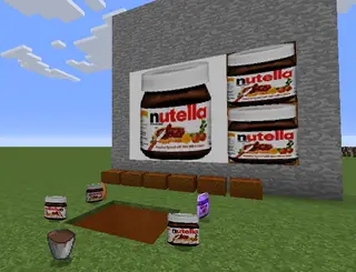 Nutellacraft