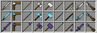 Expanded Armory