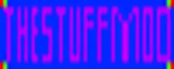 TheStuffMod