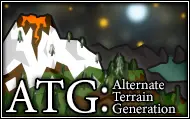 Alternate Terrain Generation