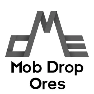 Mob Drop Ores