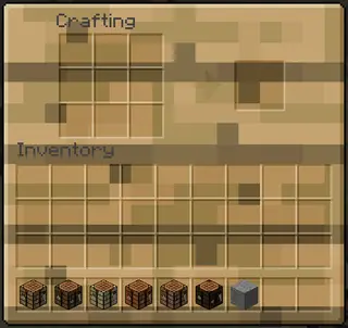 More Wooden Crafting Tables