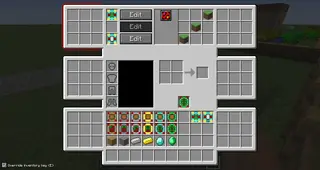 Advanced Inventory
