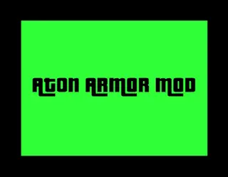 Aton Armor Mod