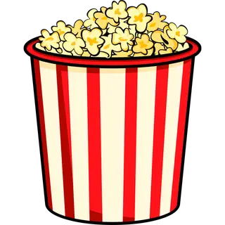 Popcorn Mod 1.8
