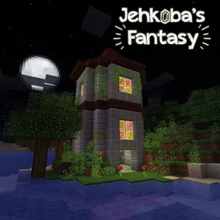 Jehkoba's Fantasy (3D)