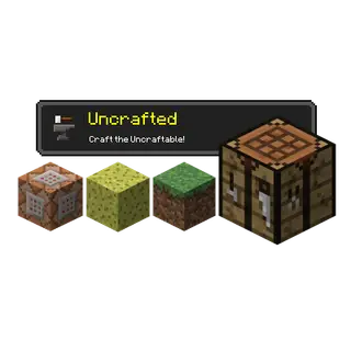 Uncrafted