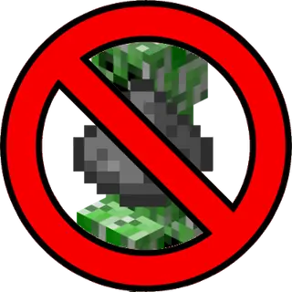 No Creeper Drops