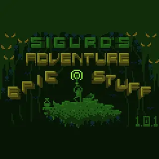 Sigurd's Epic Adventure Stuff!