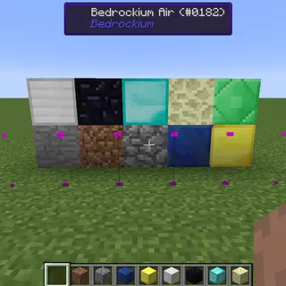 Bedrockium