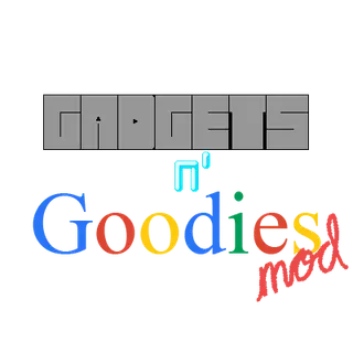 Gadgets n' Goodies Mod