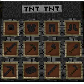 Bedrockium Mod