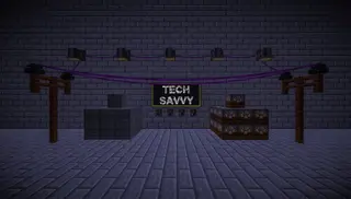 Tech Savvy