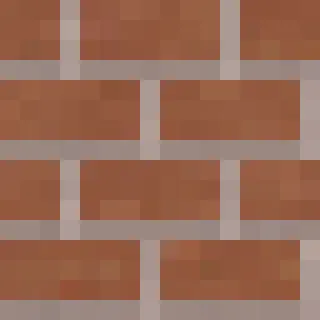 Stained Clay Bricks