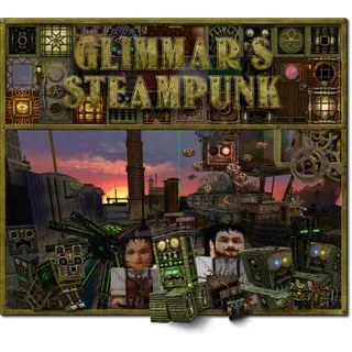 Glimmar's Steampunk - Mod Support Resource Pack