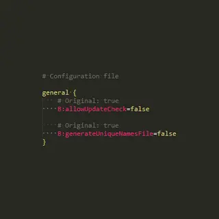 Config Patcher