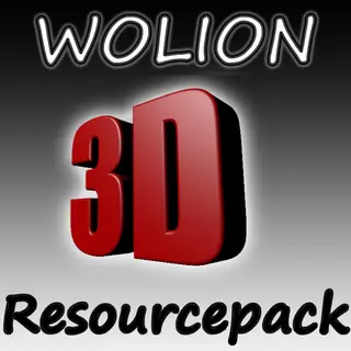 Wolion 3D [64px] standalone