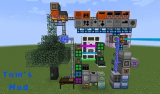 Tom's Mod