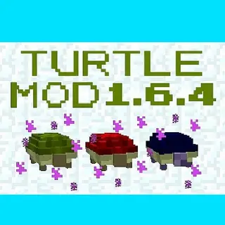 Turtle Mod
