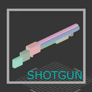 Shotgun 3D Add-on