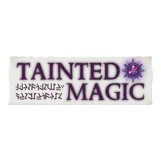Tainted Magic