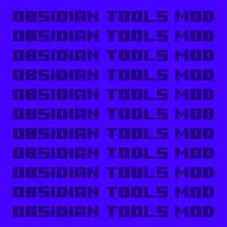 ObsidianTools