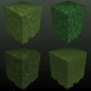 curt's Long Grass (Compatibility Pack)
