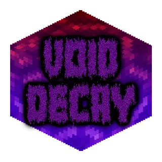 Void Decay