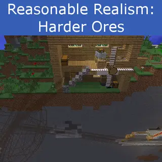 Harder Ores