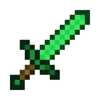 Emerald Tools And Armor