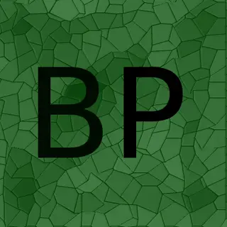 BP official pack