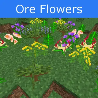 Ore Flowers