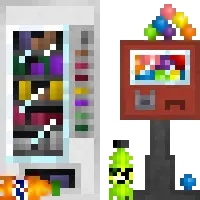 Vending Machines Revamped