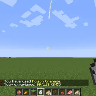 Increase Particle Distance
