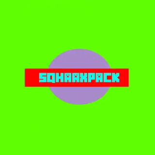 SqhaaxPack: The TechPack