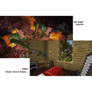 SpawnCommands / Spawn Commands Teleport