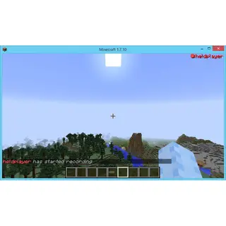 I'm Recording Mod