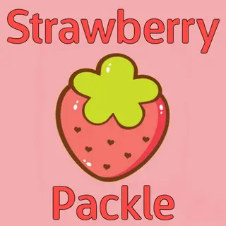 Strawberry Packle