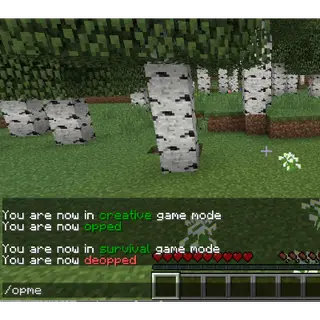 OpMe Mod