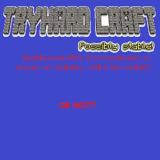 Tryhard Craft