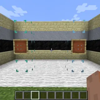 Invisible Blocks - Chunk Survival